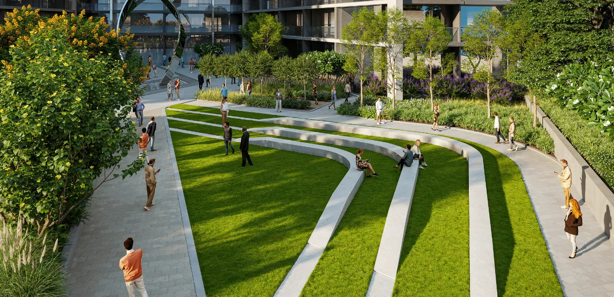 Sobha Central Dubai 1