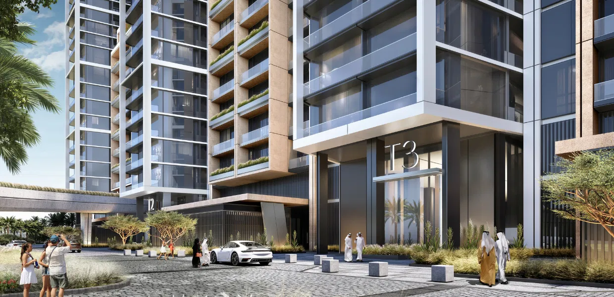 Sobha Central Dubai 2