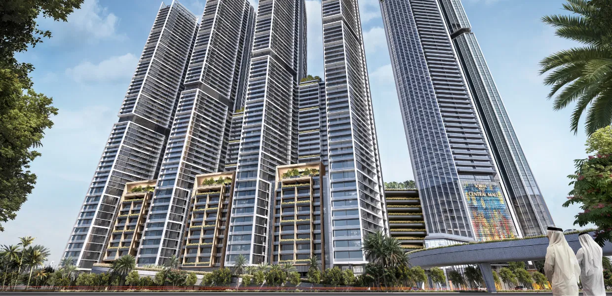 Sobha Central Dubai 3